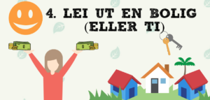 Lei ut en bolig