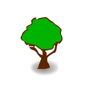 15923-illustration-of-a-small-cartoon-tree-pv