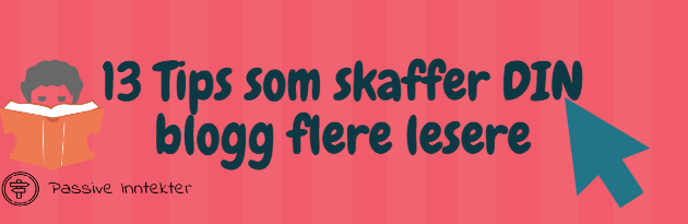 blogg tips lesere
