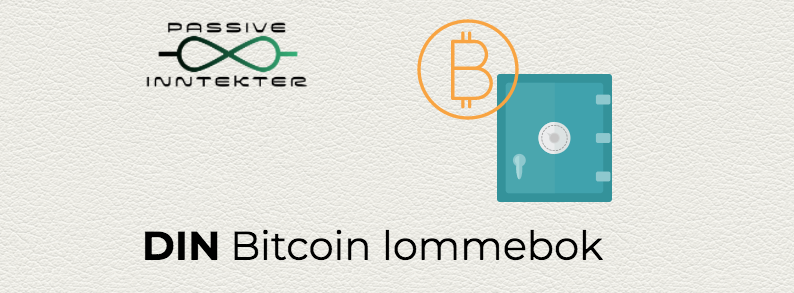 bitcoin lommebok